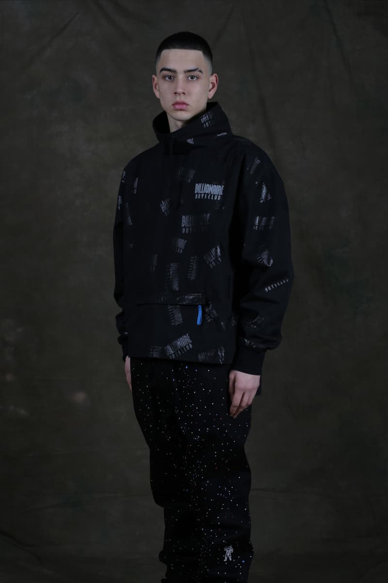 Billionaire Boys Club Europe 2017 Fall Collection