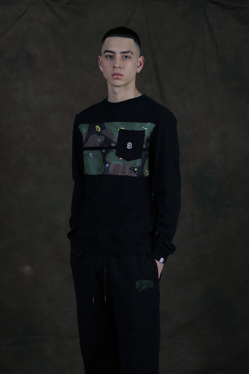 Billionaire Boys Club Europe 2017 Fall Collection