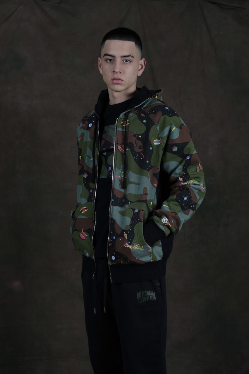 Billionaire Boys Club Europe 2017 Fall Collection