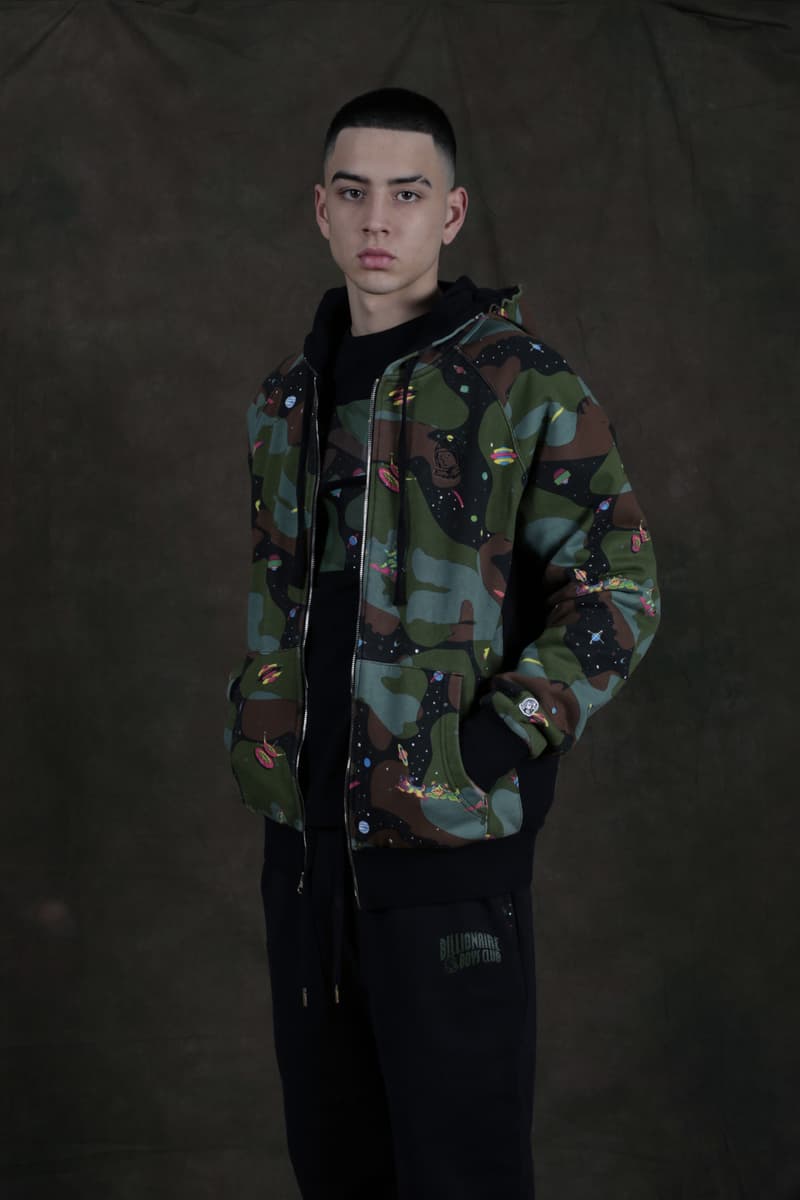 Billionaire Boys Club Europe 2017 Fall Collection