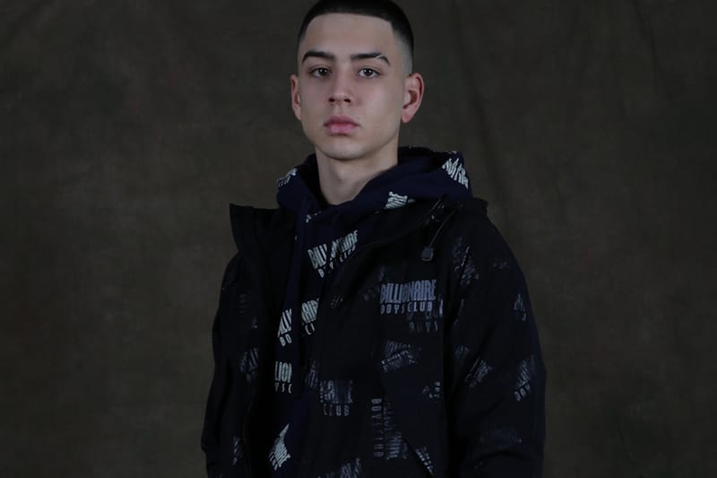 A First Look at the Billionaire Boys Club EU 2017 Fall Collection
