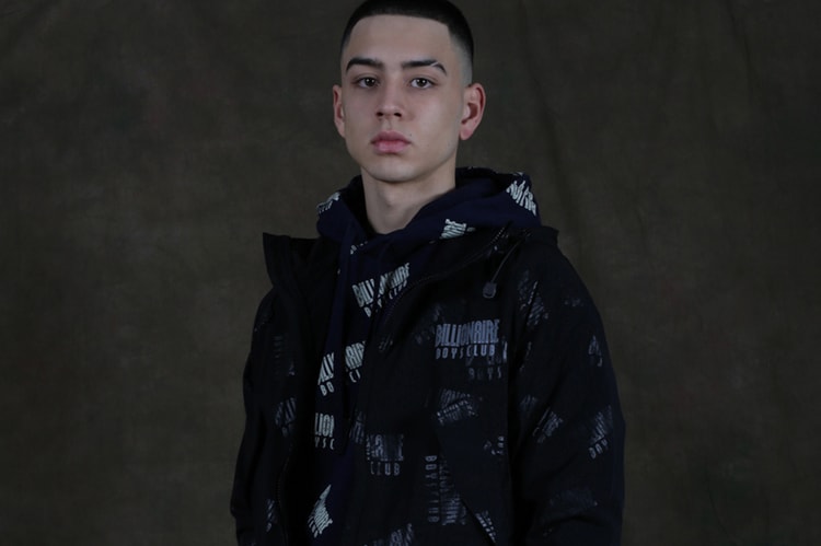 A First Look at the Billionaire Boys Club EU 2017 Fall Collection