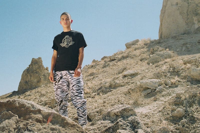 Billionaire Boys Club Europe Presents Its Apocalyptic 2017 Spring/Summer Lookbook