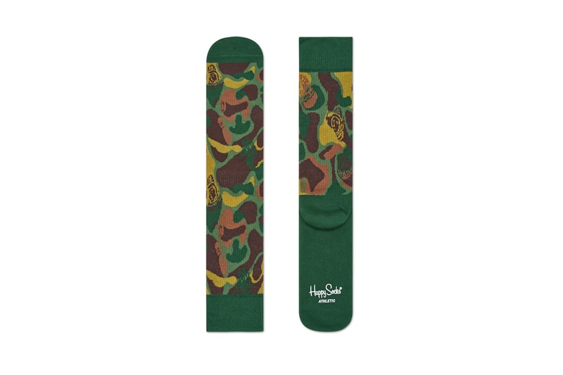 Billionaire Boys Club BBC Happy Socks Pharrell Williams