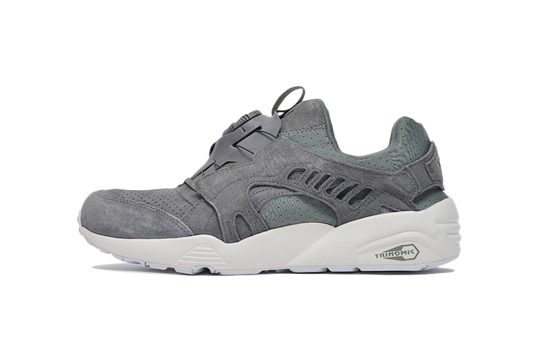 BILLYS PUMA Disc Blaze Mono Pack Black Grey