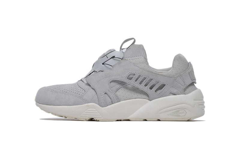 BILLYS PUMA Disc Blaze Mono Pack Black Grey