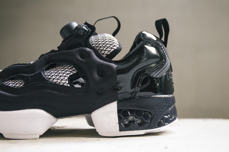 Black Scale x Reebok Instapump Fury OG