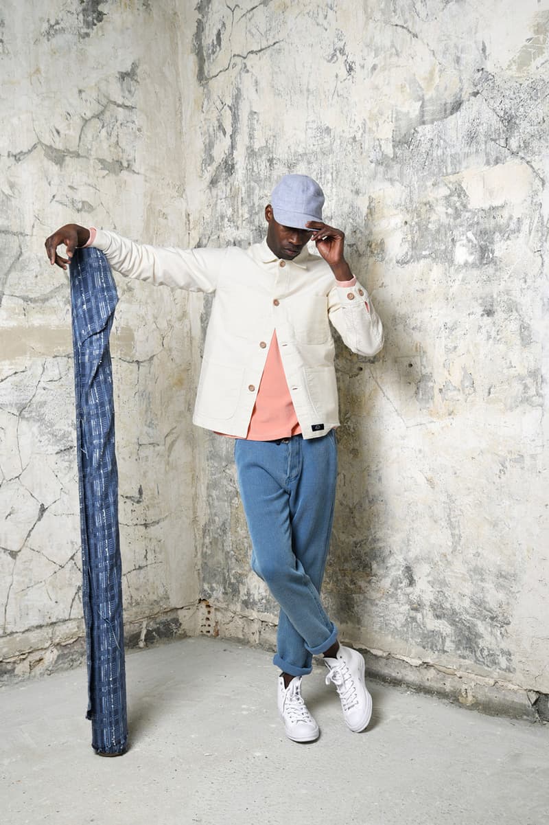 Bleu De Paname 2017 Spring/Summer Lookbook