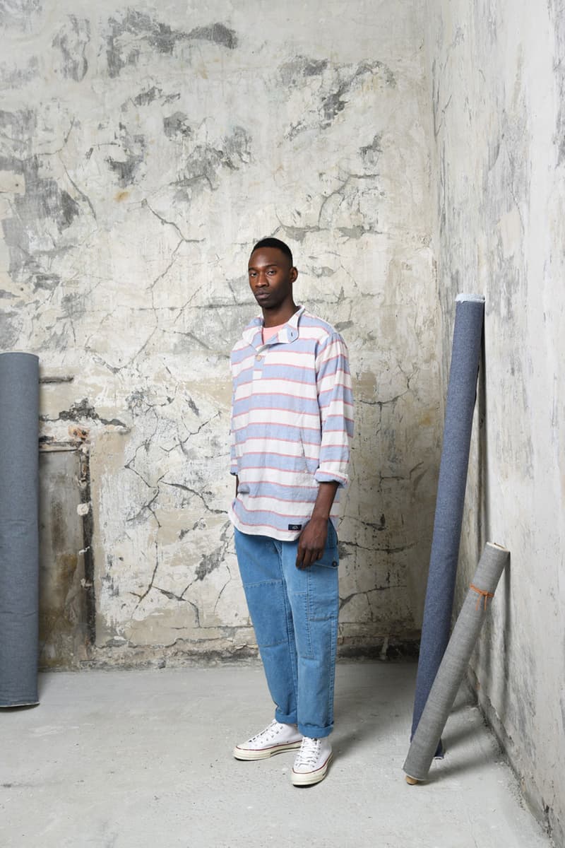 Bleu De Paname 2017 Spring/Summer Lookbook