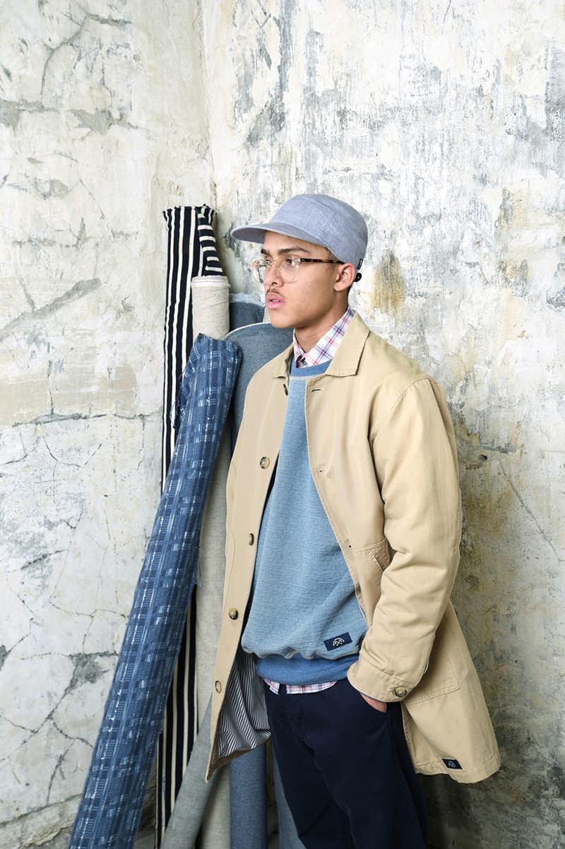 Bleu De Paname 2017 Spring/Summer Lookbook