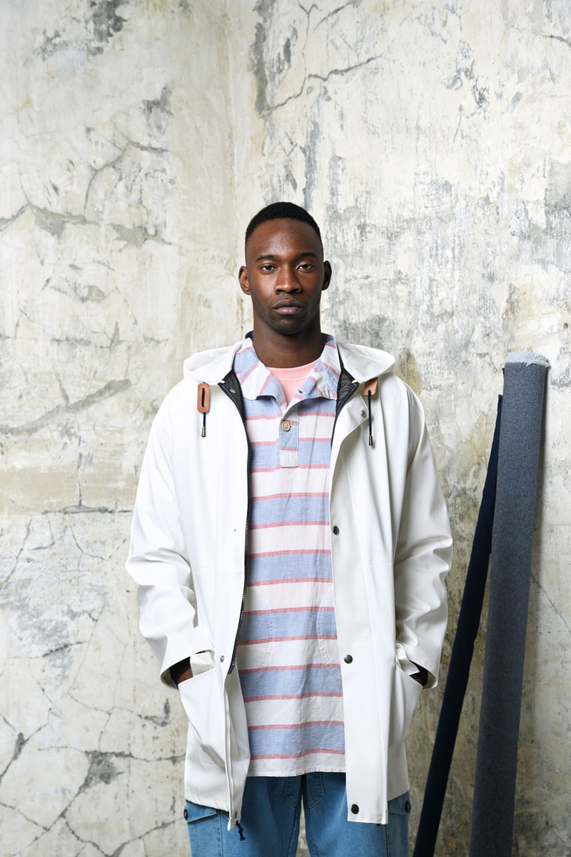 Bleu De Paname 2017 Spring/Summer Lookbook