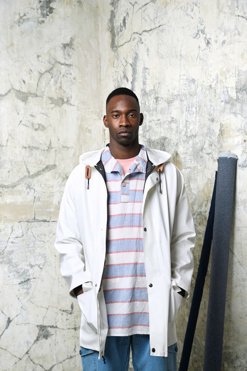 Bleu De Paname 2017 Spring/Summer Lookbook