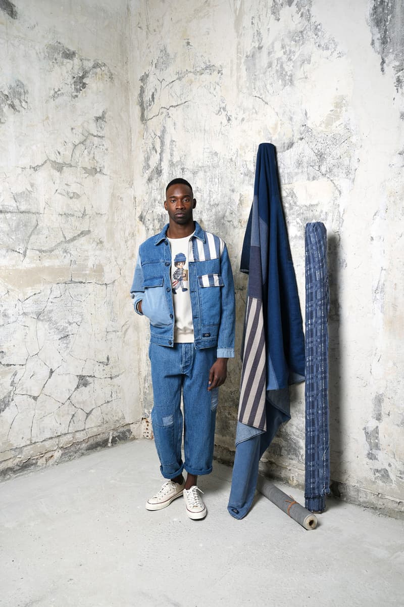 Bleu De Paname 2017 Spring/Summer Lookbook