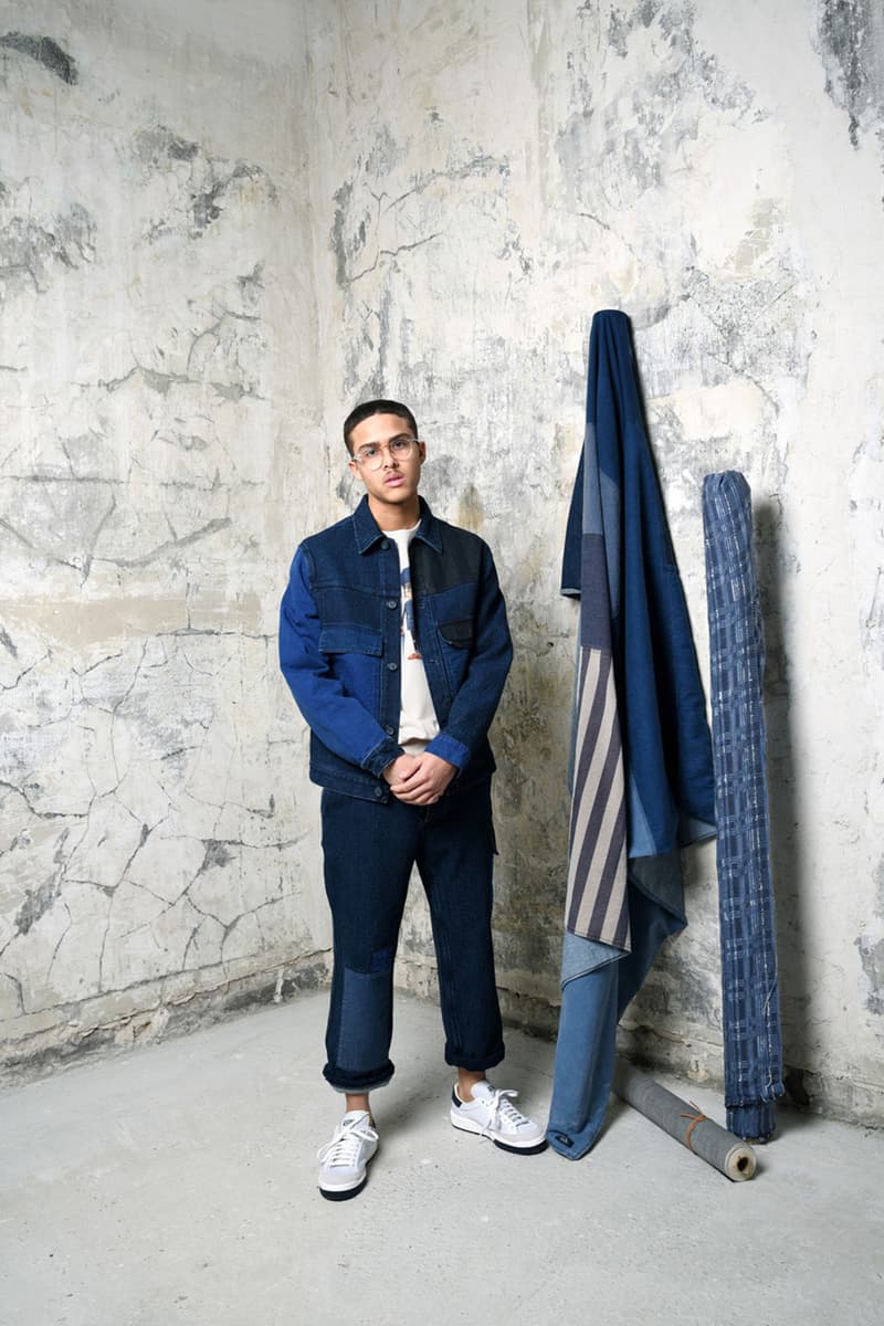 Bleu De Paname 2017 Spring/Summer Lookbook