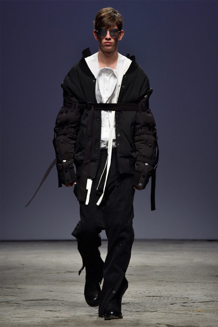 BMUET(TE) BMUET(TE) 2017 Fall/Winter Collection
