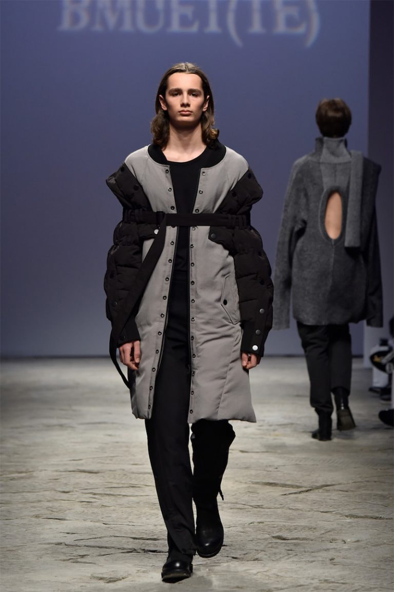 BMUET(TE) BMUET(TE) 2017 Fall/Winter Collection