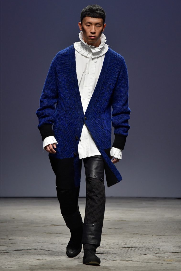 BMUET(TE) BMUET(TE) 2017 Fall/Winter Collection