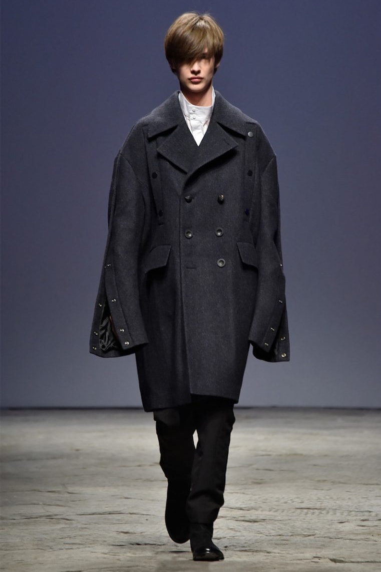 BMUET(TE) BMUET(TE) 2017 Fall/Winter Collection