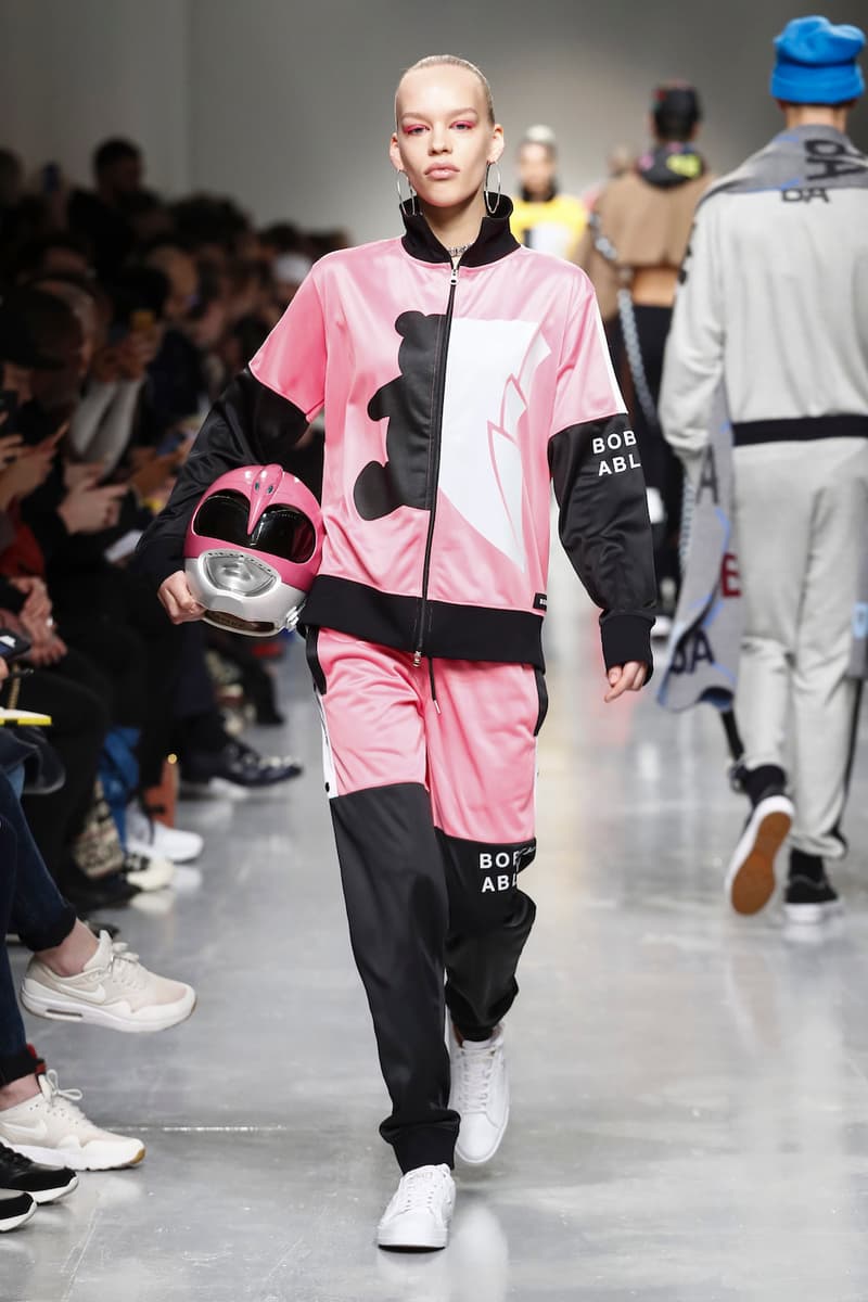 Bobby Abley Mighty Morphin Power Rangers