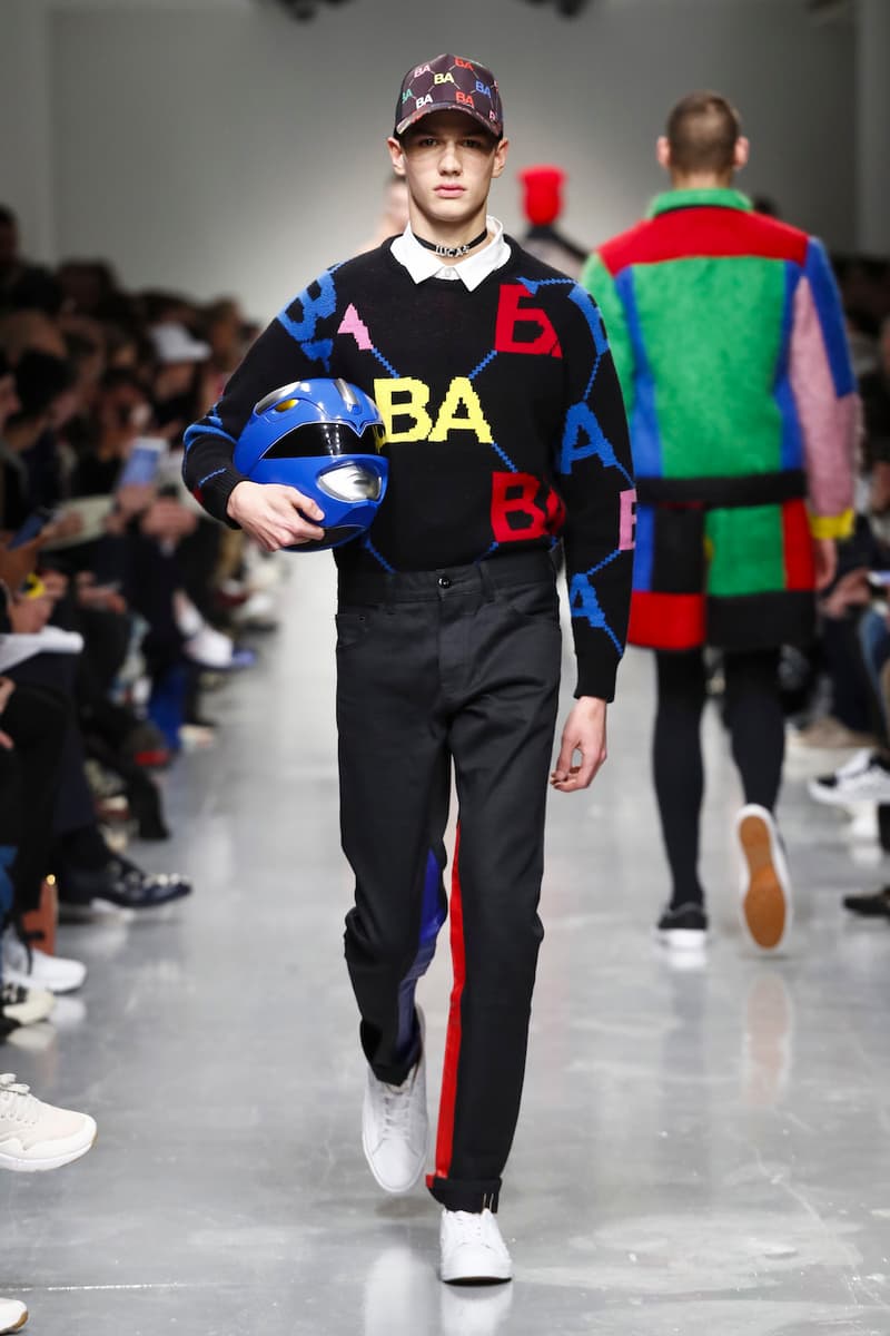 Bobby Abley Mighty Morphin Power Rangers