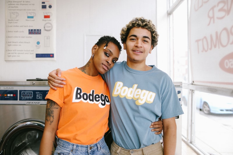 Bodega 2017 Spring/Summer Lookbook