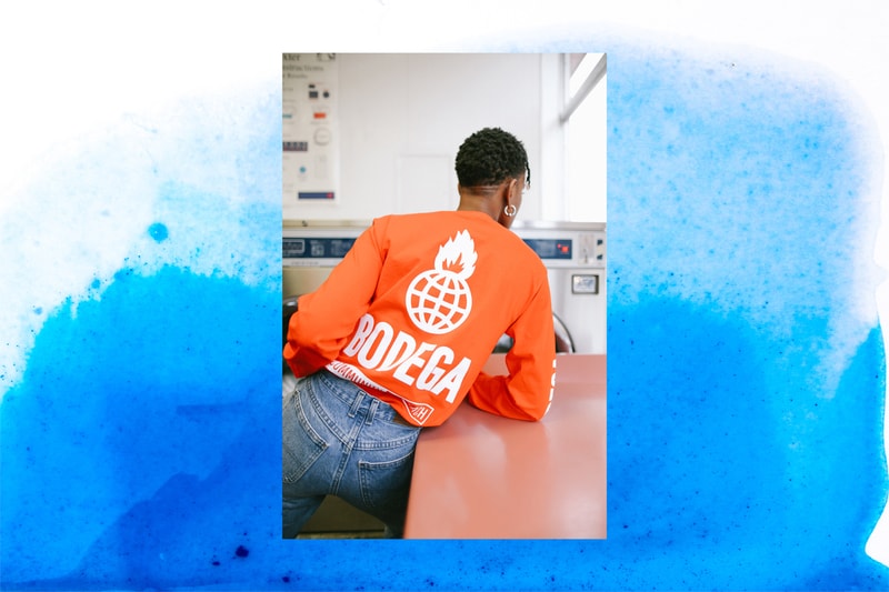 Bodega 2017 Spring/Summer Lookbook