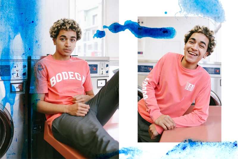 Bodega 2017 Spring/Summer Lookbook