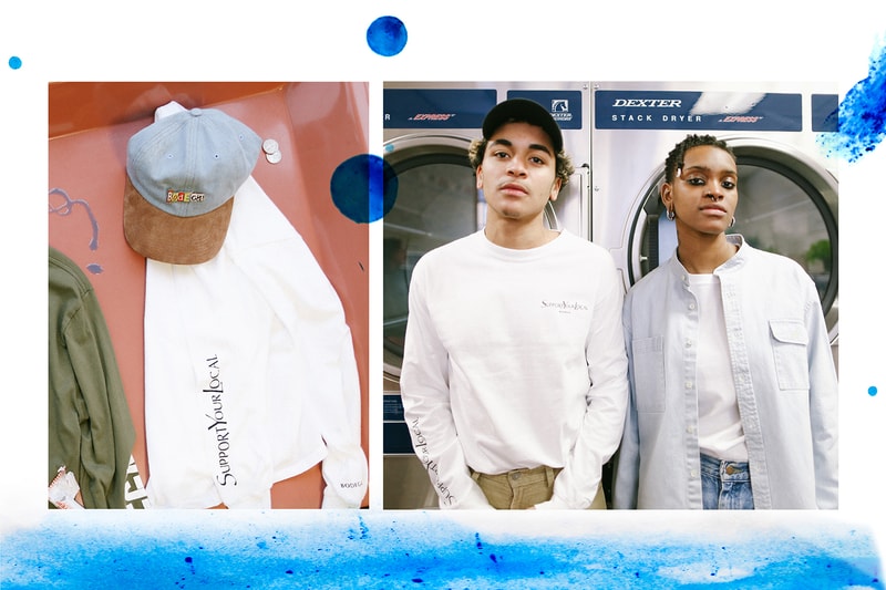 Bodega 2017 Spring/Summer Lookbook