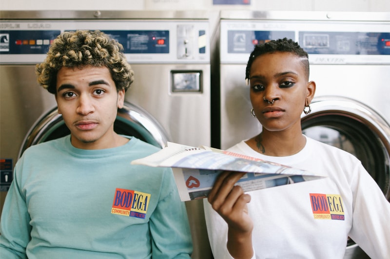 Bodega 2017 Spring/Summer Lookbook
