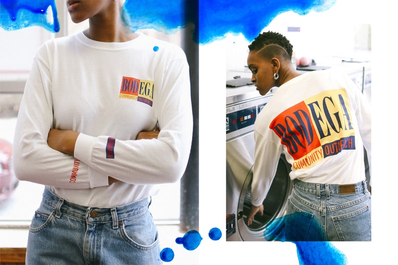 Bodega 2017 Spring/Summer Lookbook