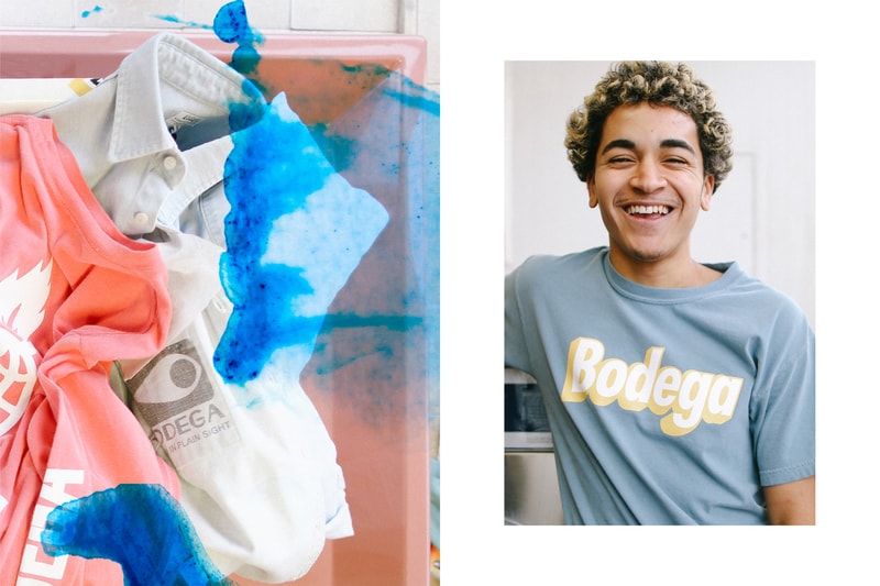 Bodega 2017 Spring/Summer Lookbook
