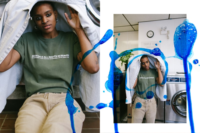 Bodega 2017 Spring/Summer Lookbook