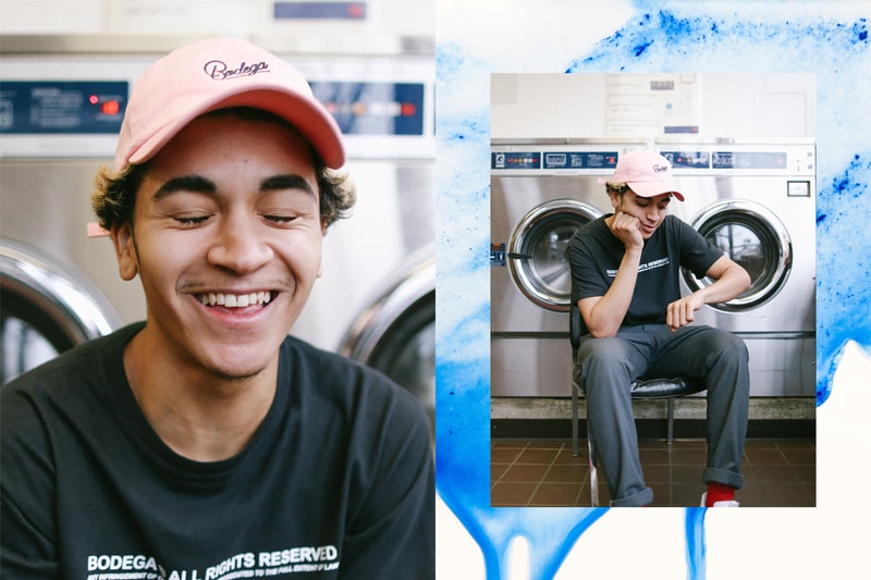 Bodega 2017 Spring/Summer Lookbook