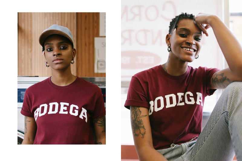 Bodega 2017 Spring/Summer Lookbook