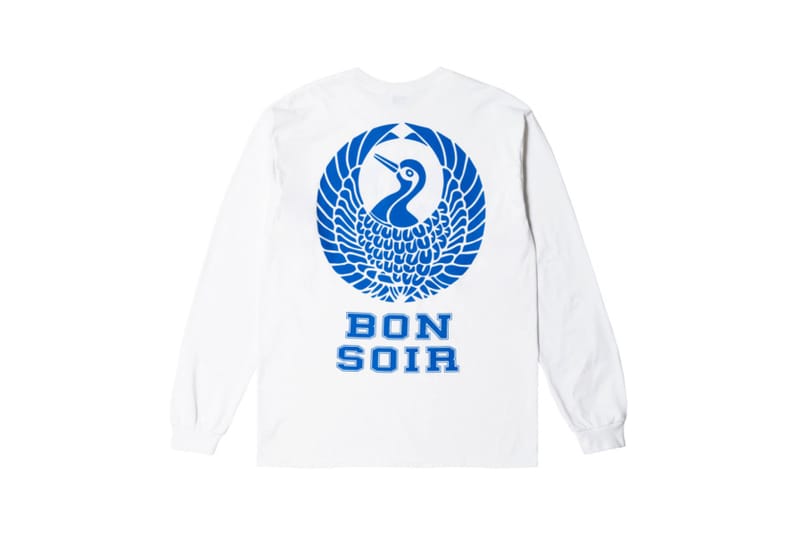 Bonjour Bonsoir Launches Americana-Inspired "Amekaji" 2017 Spring/Summer Collection