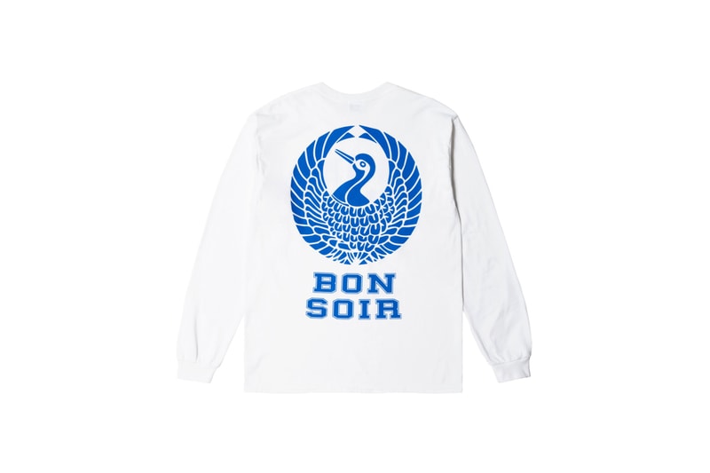 Bonjour Bonsoir 2017 Spring Summer Lookbook bonjour records