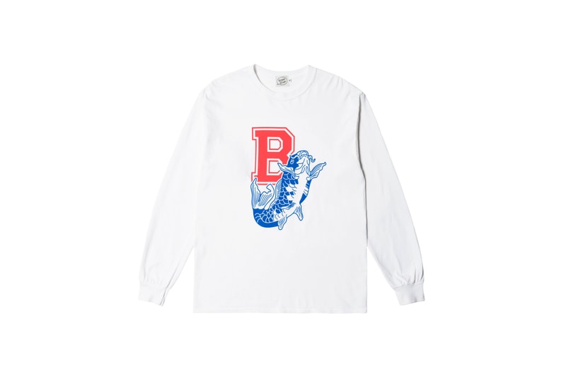 Bonjour Bonsoir 2017 Spring Summer Lookbook bonjour records