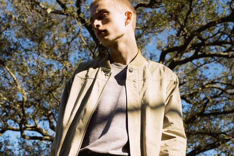 BRANDBLACK's 2017 Spring/Summer "HINTERLAND" Lookbook Ventures Into Uncharted Areas