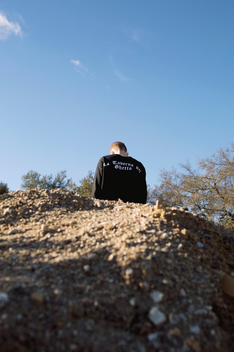 Brandblack 2017 Spring/Summer Lookbook