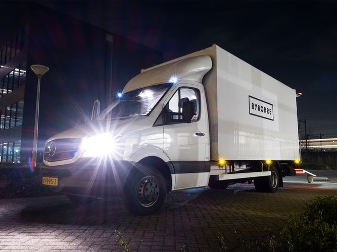 BYBORRE Takes His Show on the Road for New "Generation One" Collection