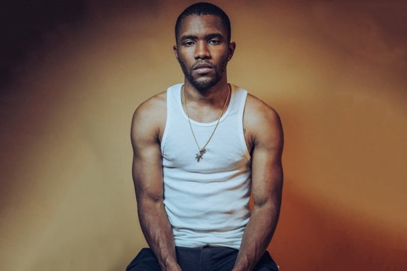 Calvin Harris Frank Ocean 2017 Collab