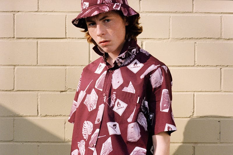 Carhartt WIP's 2017 Spring/Summer Lookbook Features Five Unique Capsules