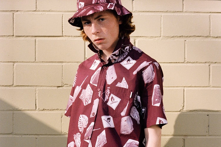 Carhartt WIP's 2017 Spring/Summer Lookbook Features Five Unique Capsules