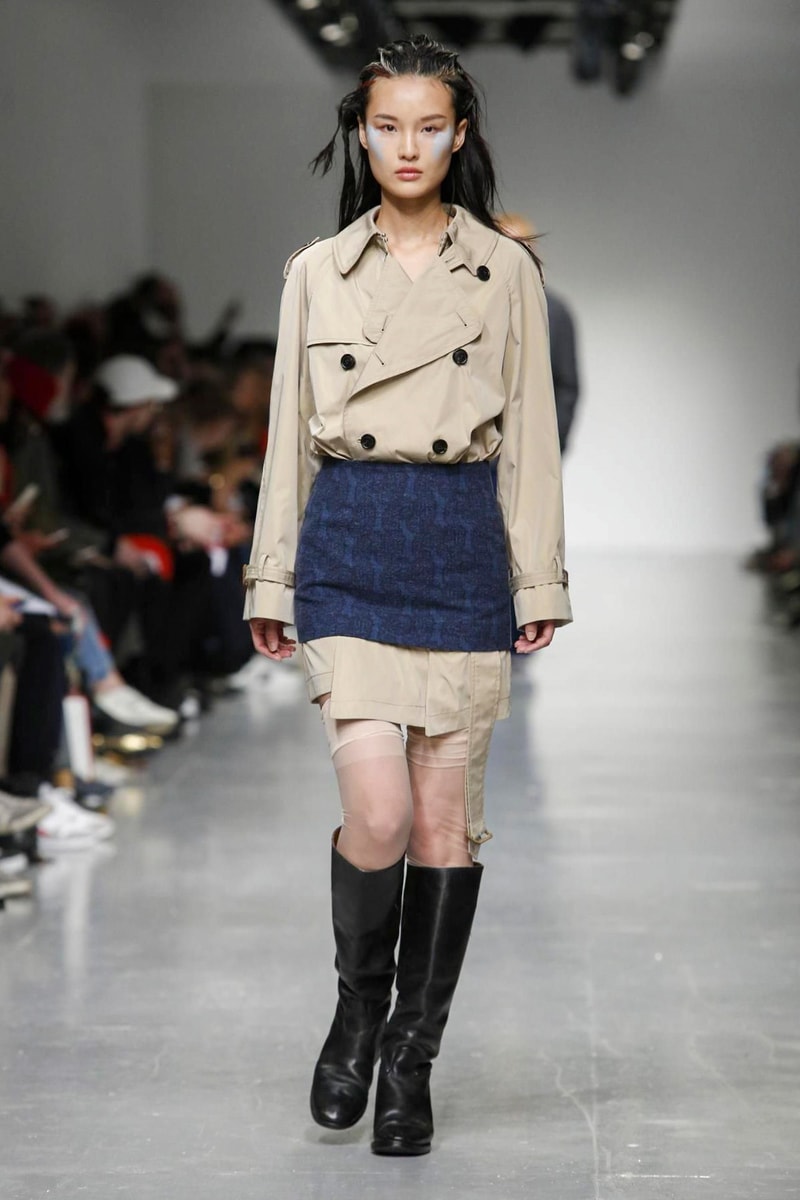 Casely Hayford 2017 Fall Winter Collection Runway Show London Fashion Week Men's