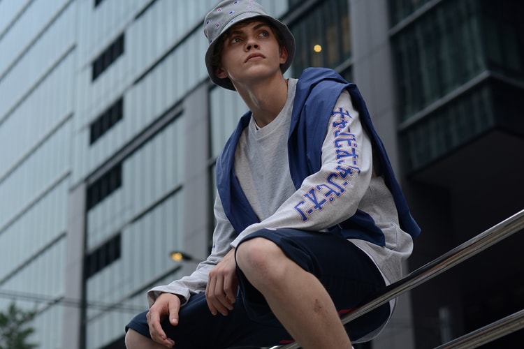 Champion and BEAMS 2017 Spring/Summer Collection Ups the Ante With New Cozy Staples