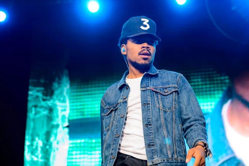 Chance the Rapper’s '10 Day' Was Fraudulently Uploaded to iTunes