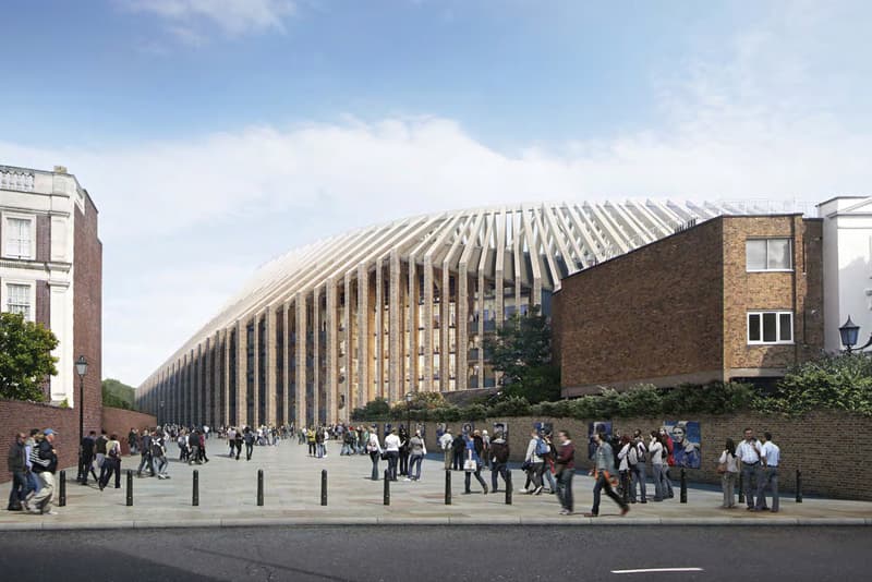 Chelsea FC The Blues Blue Lions New Stadium