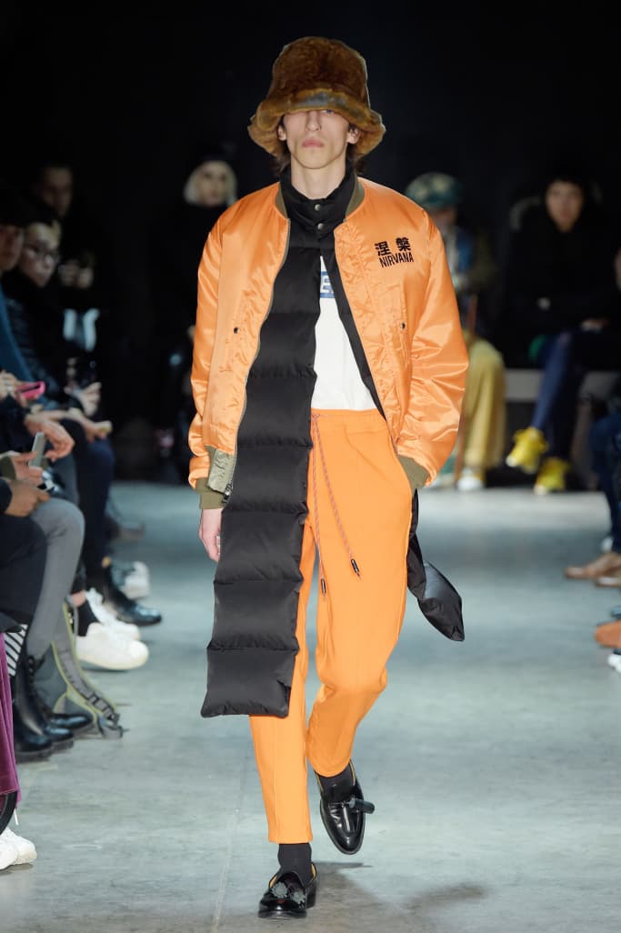 Christian Dada 2017 Fall/Winter Collection