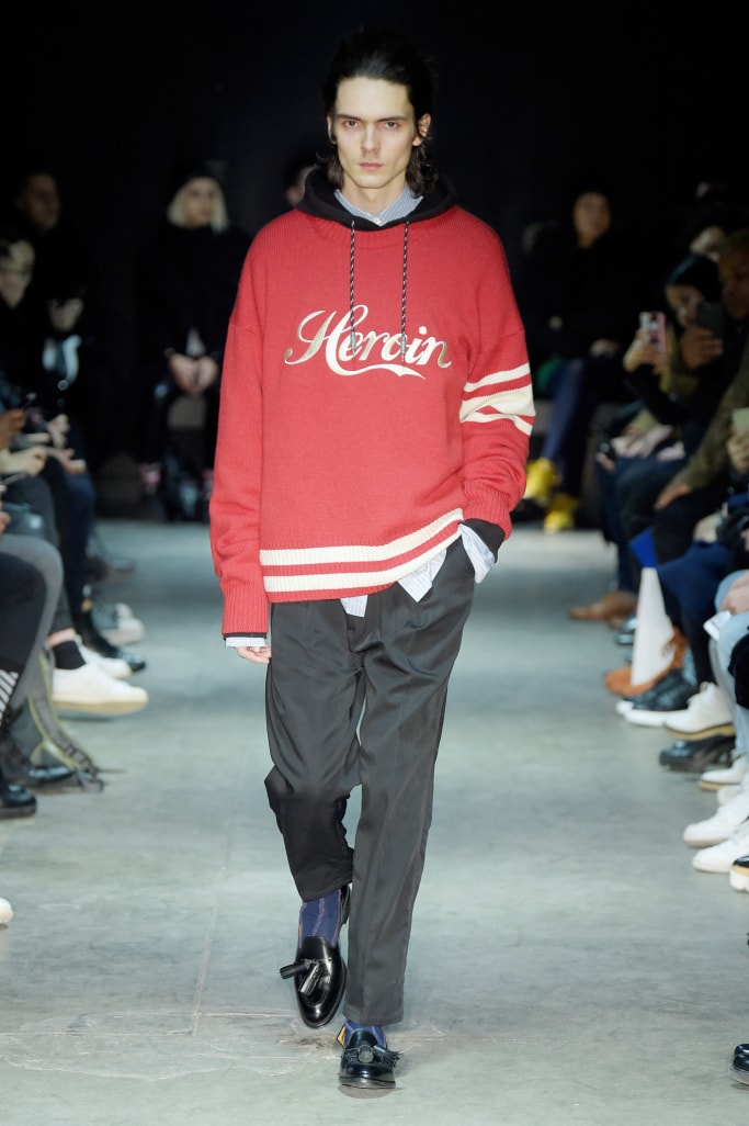 Christian Dada 2017 Fall/Winter Collection