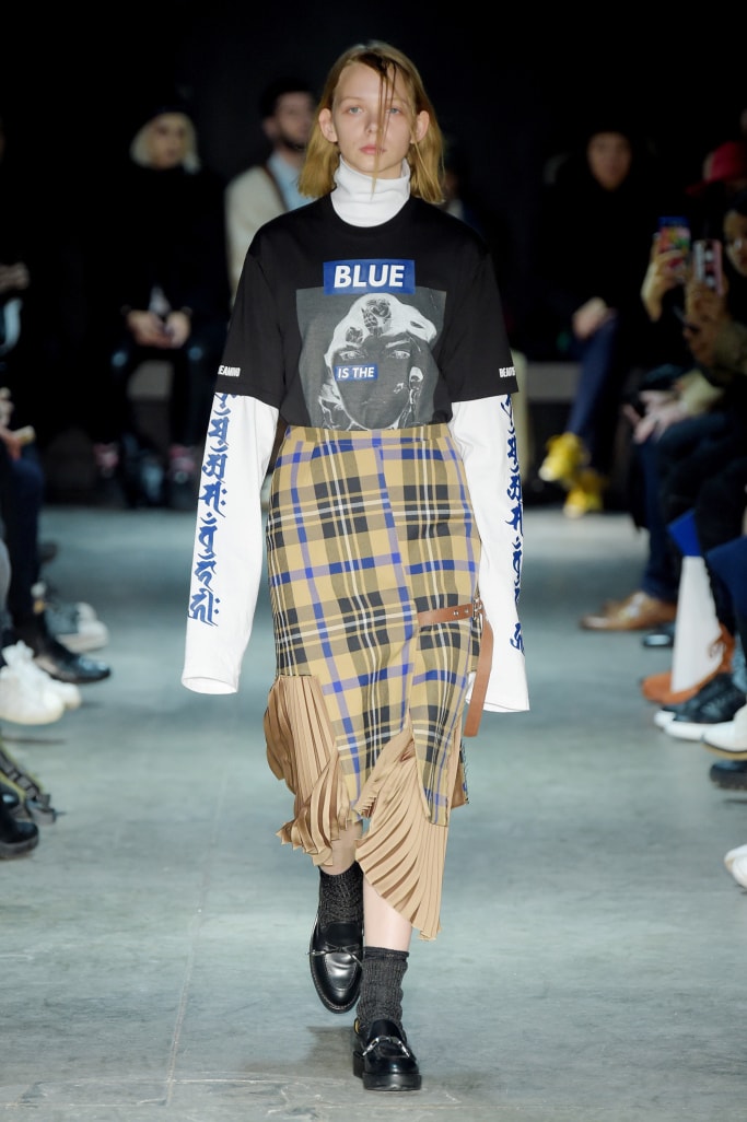Christian Dada 2017 Fall/Winter Collection